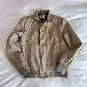 Vintage Wrangler Bomber Jacket